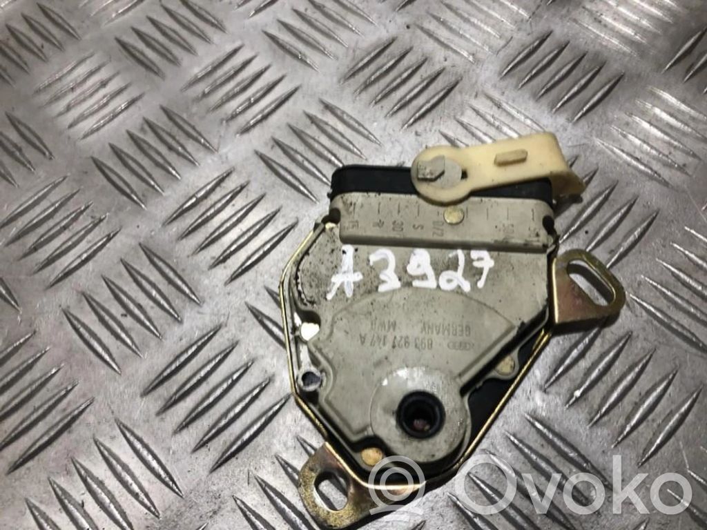 Audi 100 200 5000 C3 Selector de cambios 