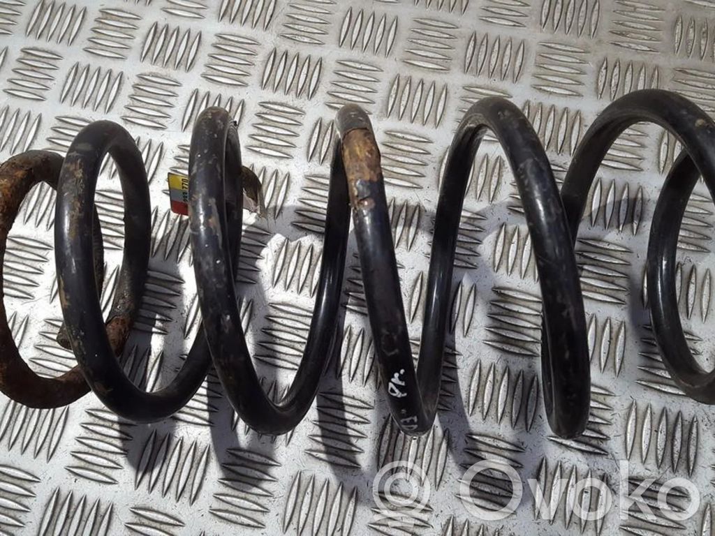 Saab 9-5 Front coil spring 