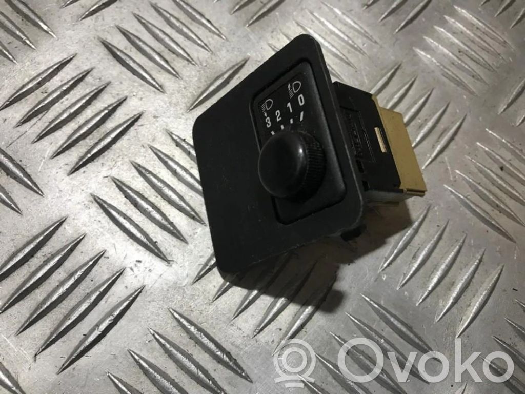 Nissan Almera Tino Headlight level height control switch 