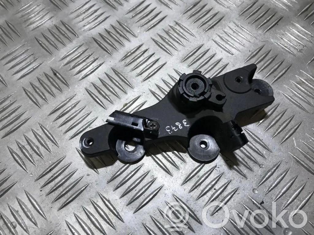BMW 3 E90 E91 Engine bonnet (hood) release handle 