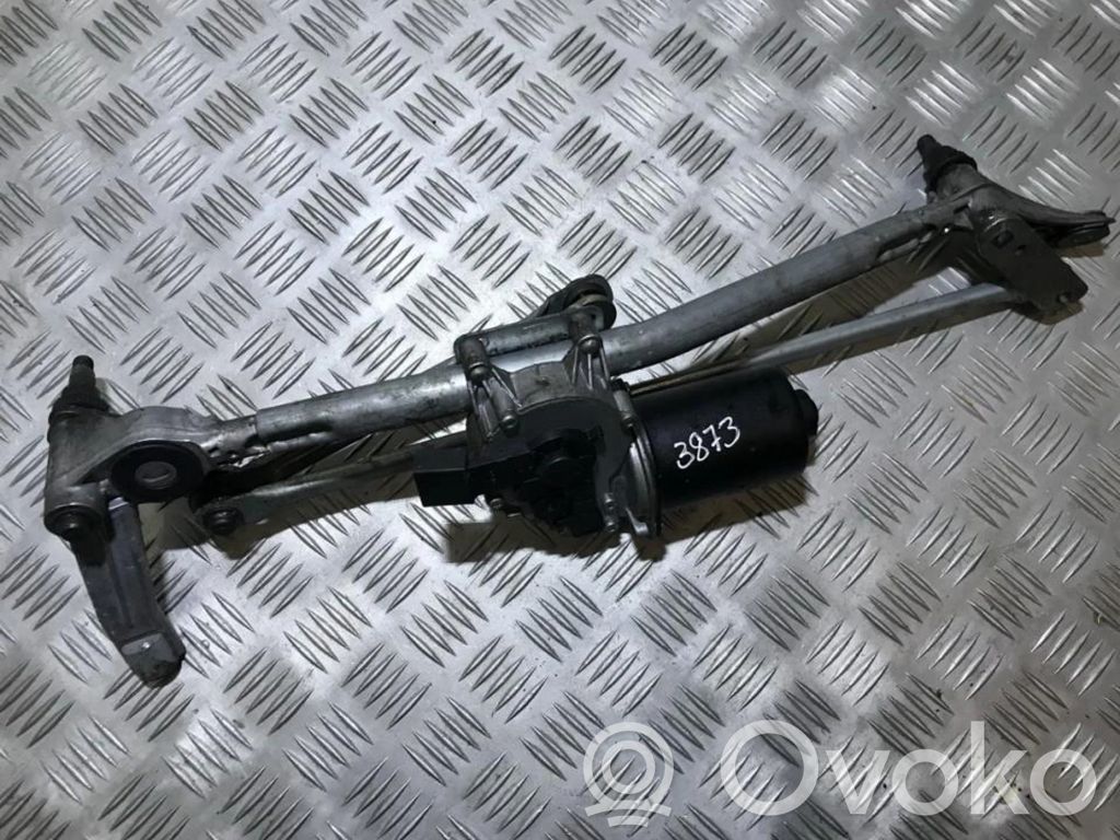 BMW 3 E90 E91 Motor și paralelogram ștergător parbriz 