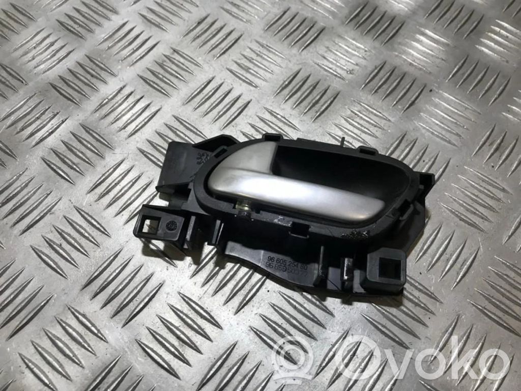 Citroen C5 Mâner interior ușă spate 