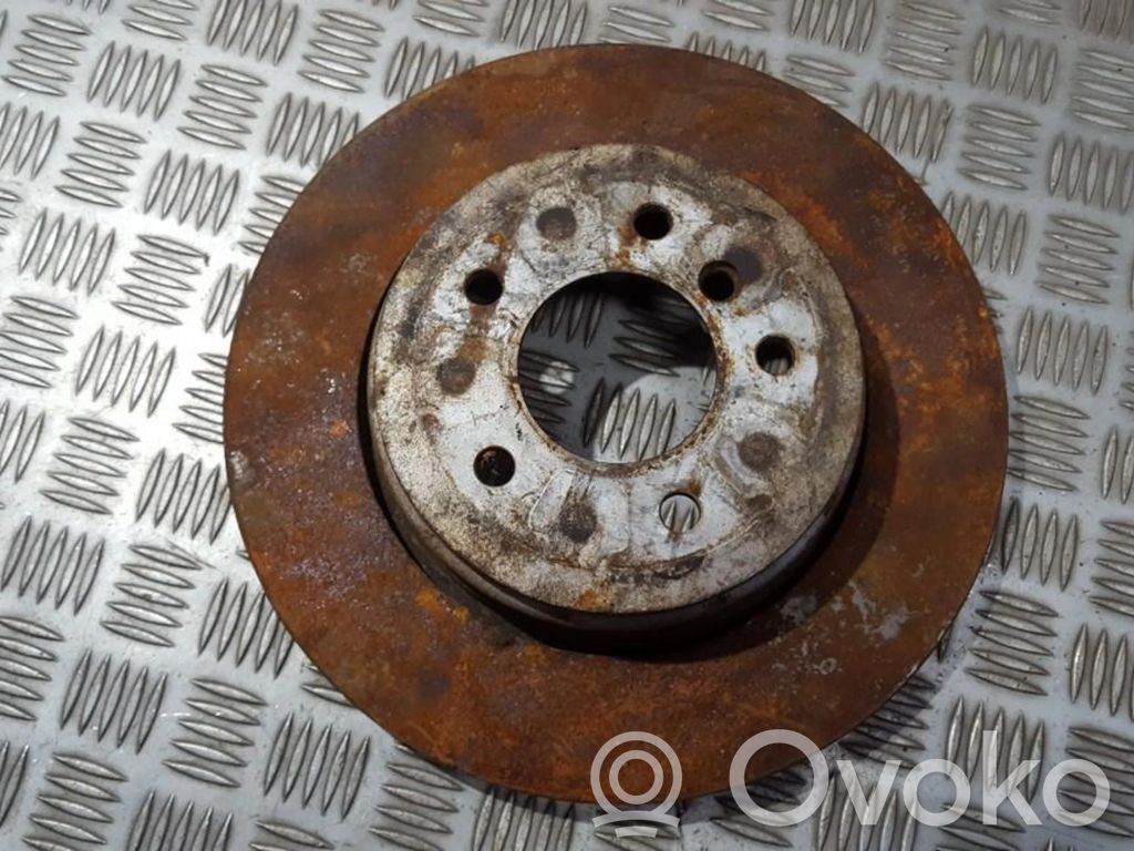 Bremsscheibe hinten   6772085,11210804,1121,6772085