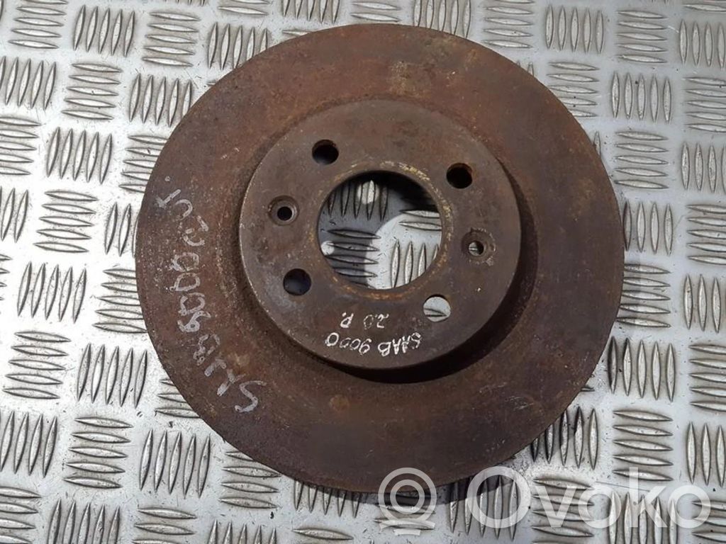 Bremsscheibe vorne