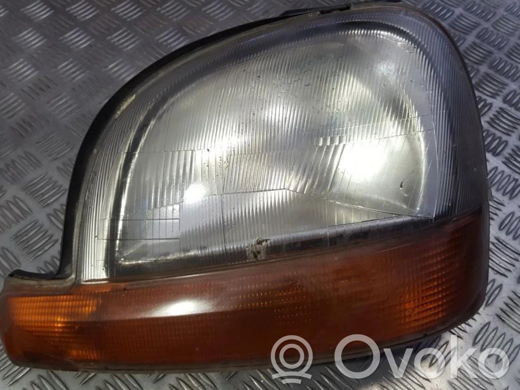 Renault Kangoo I Far 