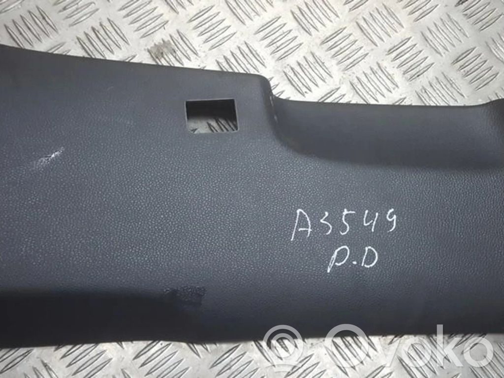 Volkswagen Golf V Altra parte interiore 