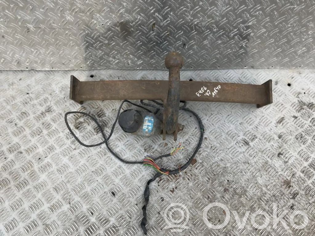 Juego de bolas de remolque