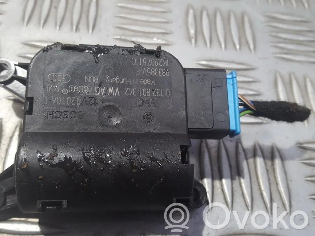 Volkswagen Golf V Motorino attuatore aria