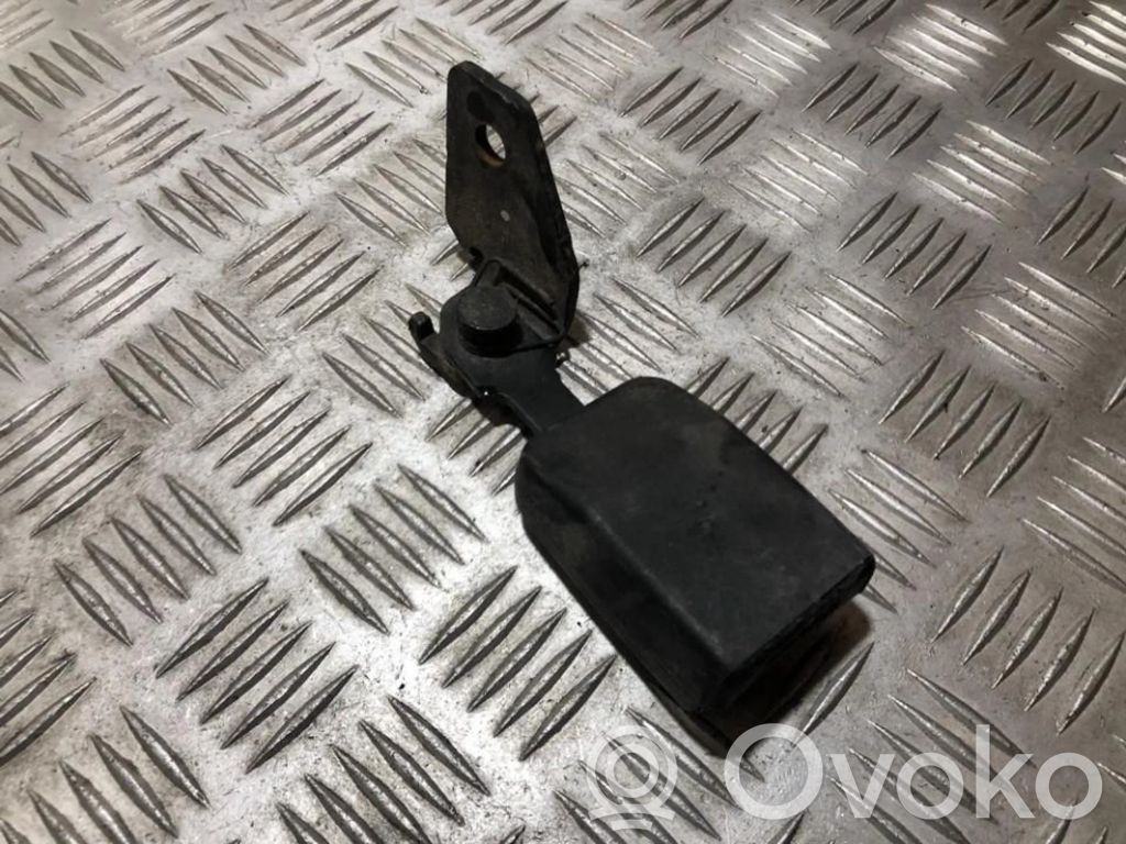 Renault Scenic I Klamra tylnego pasa bezpieczeństwa 