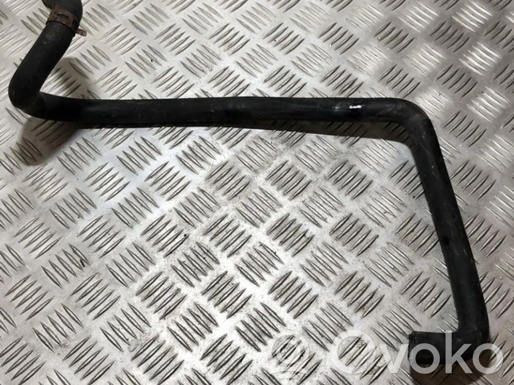 Engine coolant pipe/hose