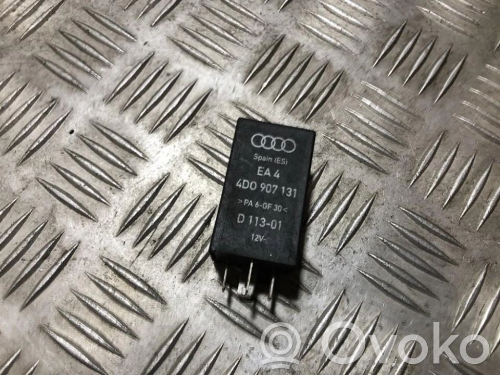 Otros relés   4D0907131,D11301,4D0907131,D11301