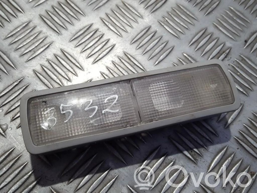 Honda Stream Illuminazione sedili posteriori