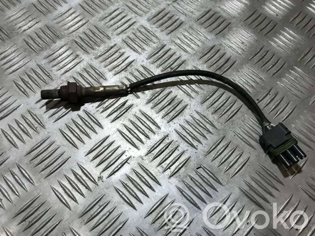 Renault Megane I Sensore della sonda Lambda 