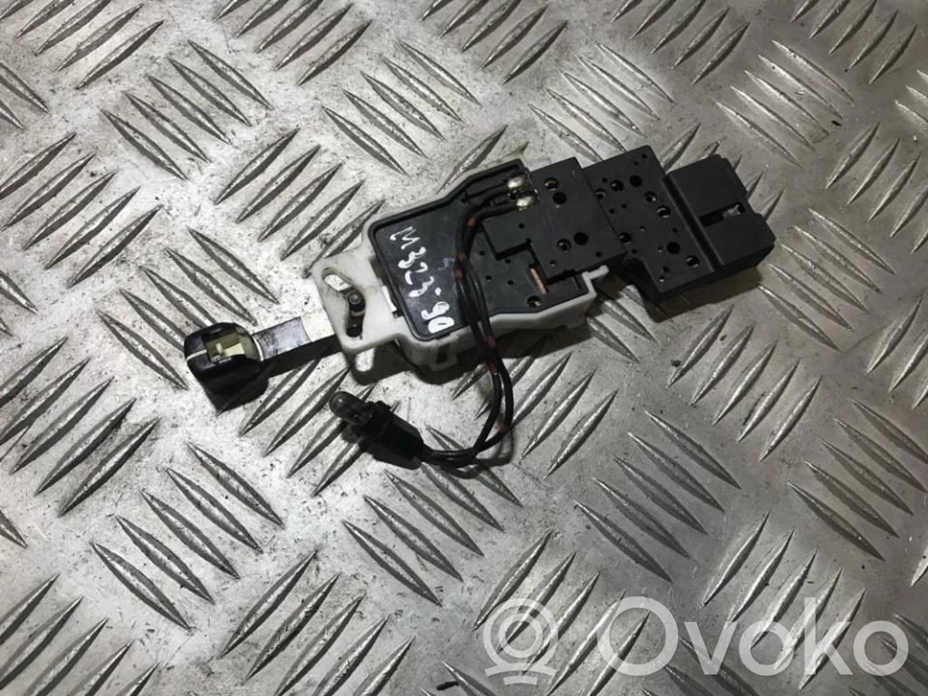 Interrupteur ventilateur