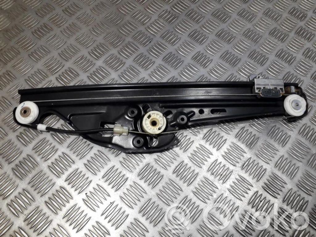 BMW 5 E60 E61 Alzacristalli del portellone scorrevole con motorino 
