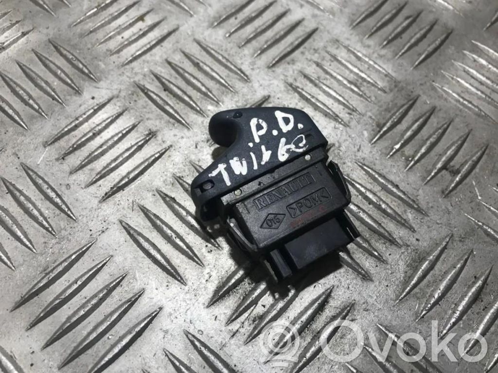 Renault Twingo I Interruptor del elevalunas eléctrico 