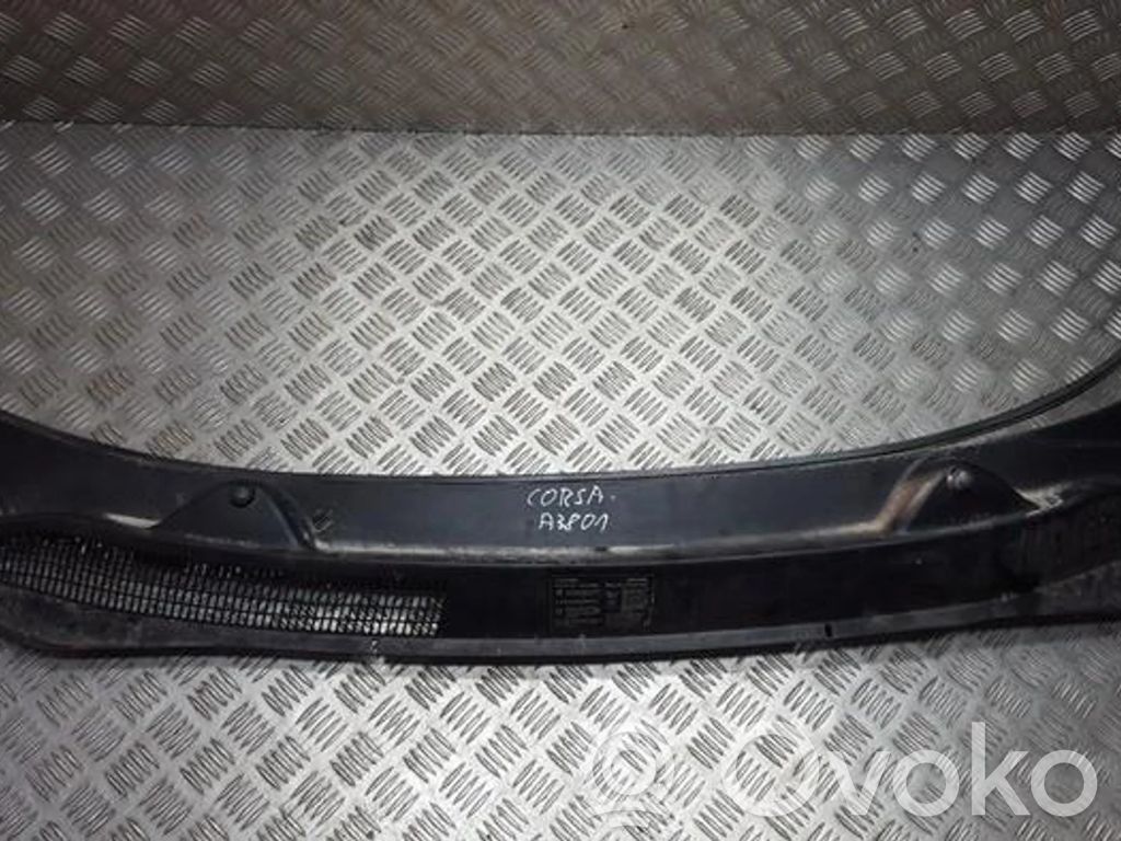 Opel Corsa D Pyyhinkoneiston lista 