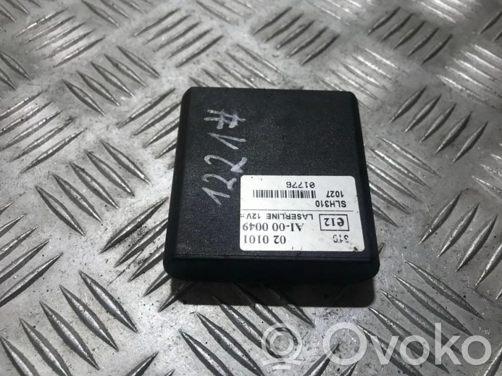 Autres unités de commande / modules   AI000049,AI000049,01776,020101,1027,AI000049,AI000049,SLH310