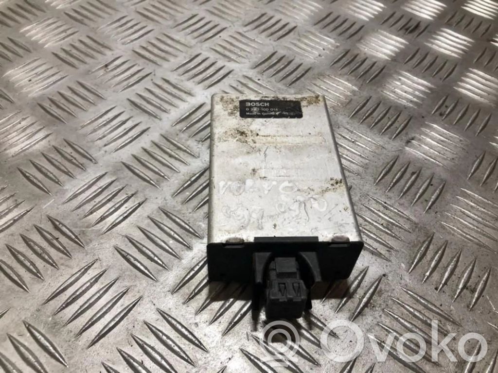 Volvo 740 Centralina/modulo airbag 