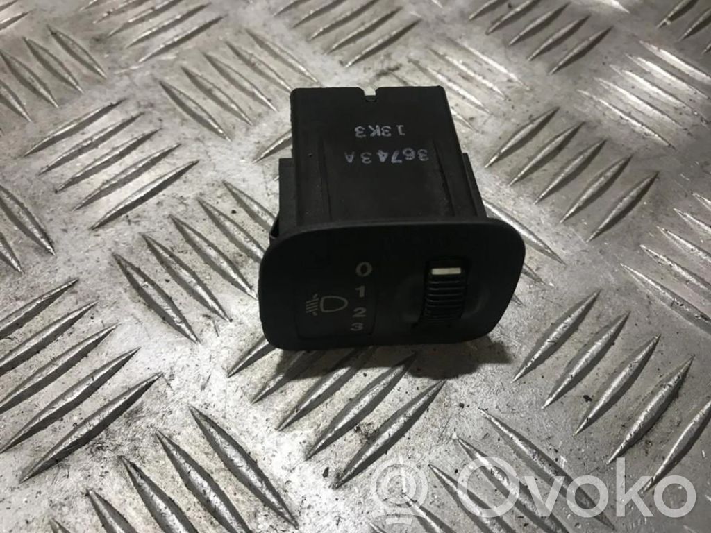 Headlight level height control switch   36743A,36743A