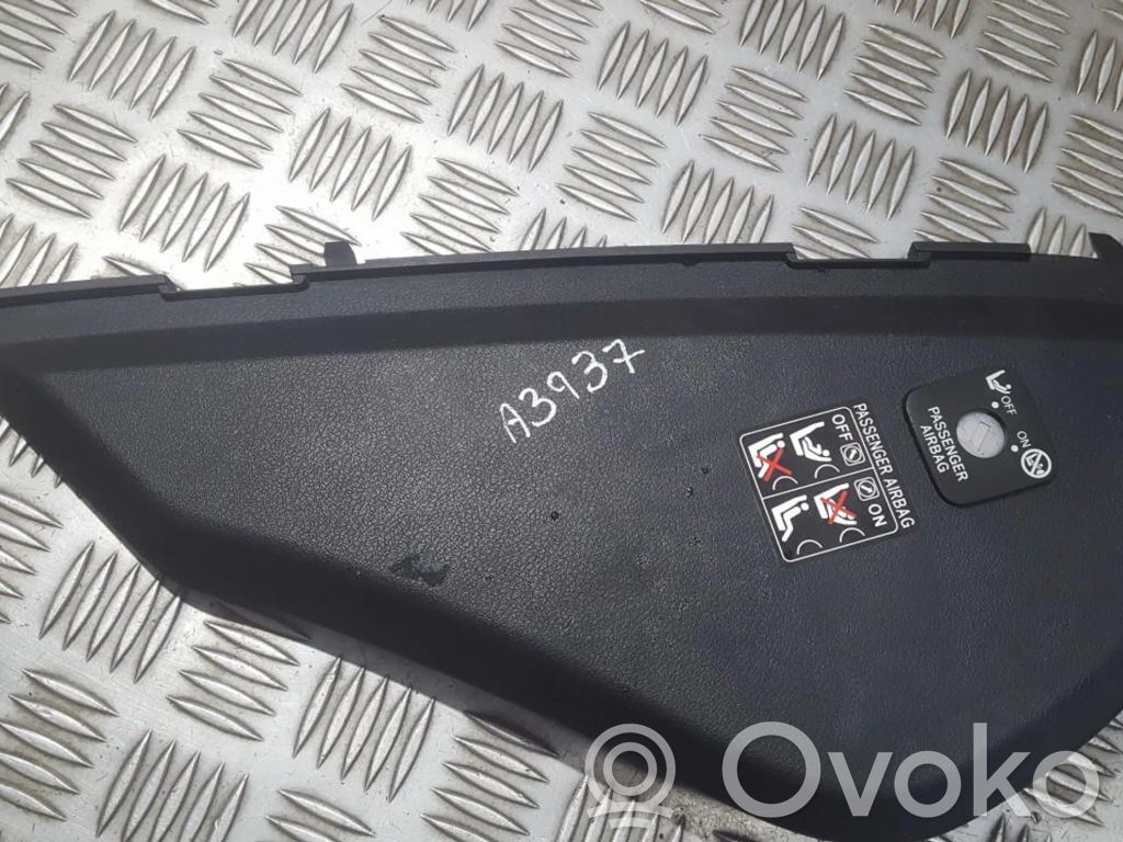 Lexus IS 220D-250-350 Comutator pornit/oprit airbag pasager