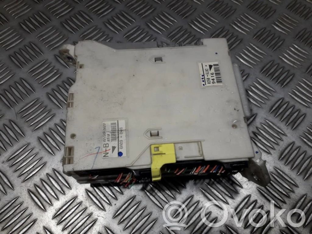 Lexus IS 220D-250-350 Modul confort 
