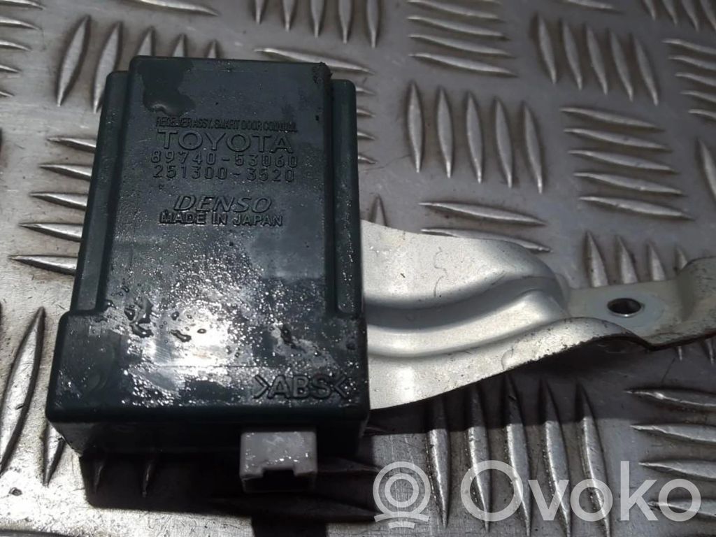 Lexus IS 220D-250-350 Centralina/modulo portiere