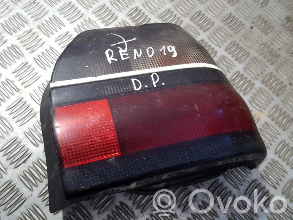 Renault 19 Takavalot 
