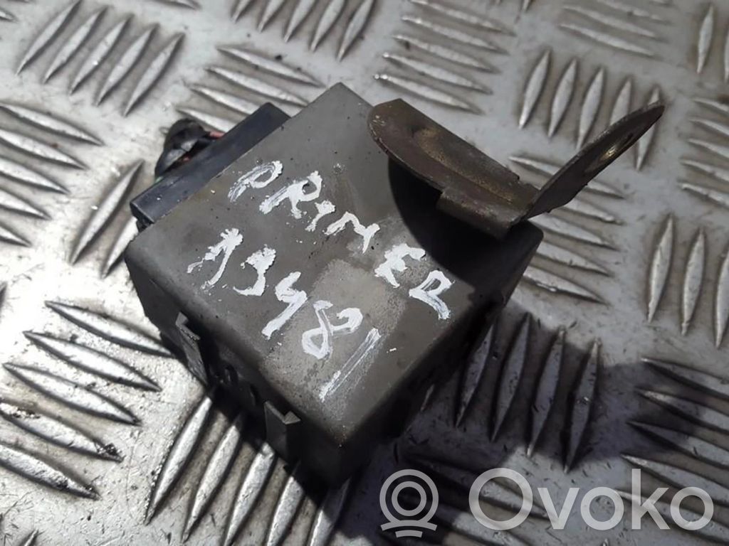 Nissan Primera Otras unidades de control/módulos 
