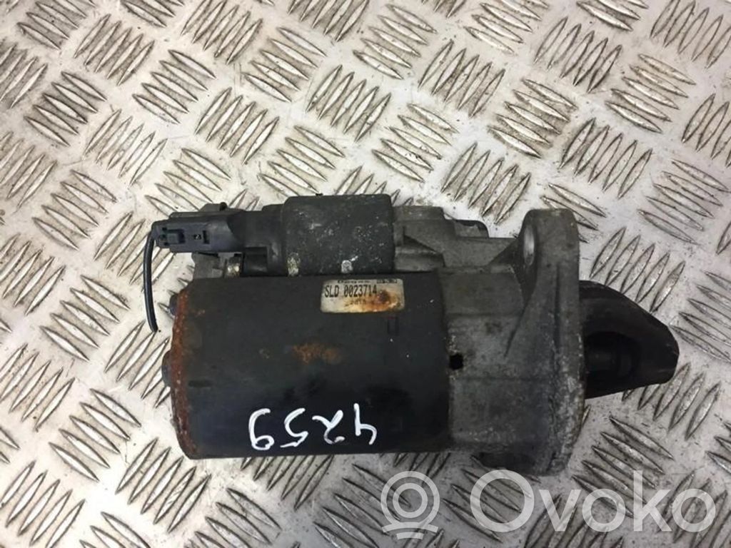 Toyota Corolla E120 E130 Starteris 