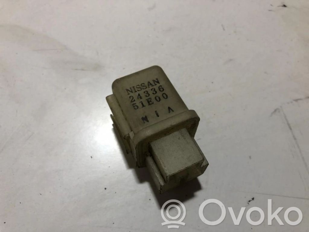 Nissan Primera Otros relés 