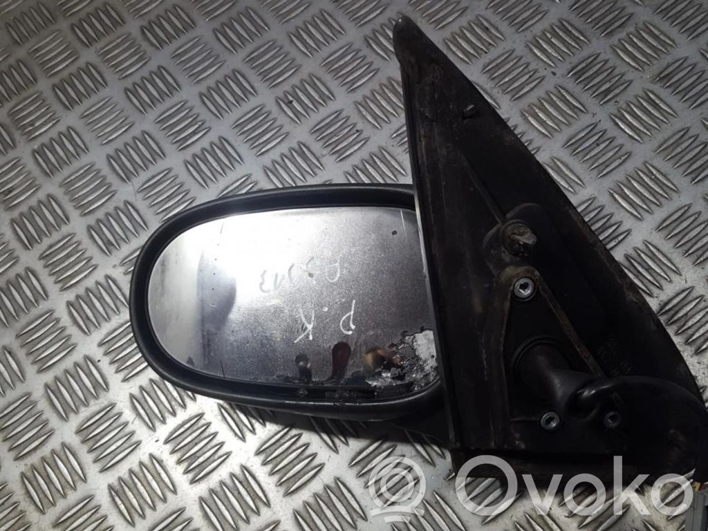 Nissan Almera N16 Rétroviseur électrique de porte avant