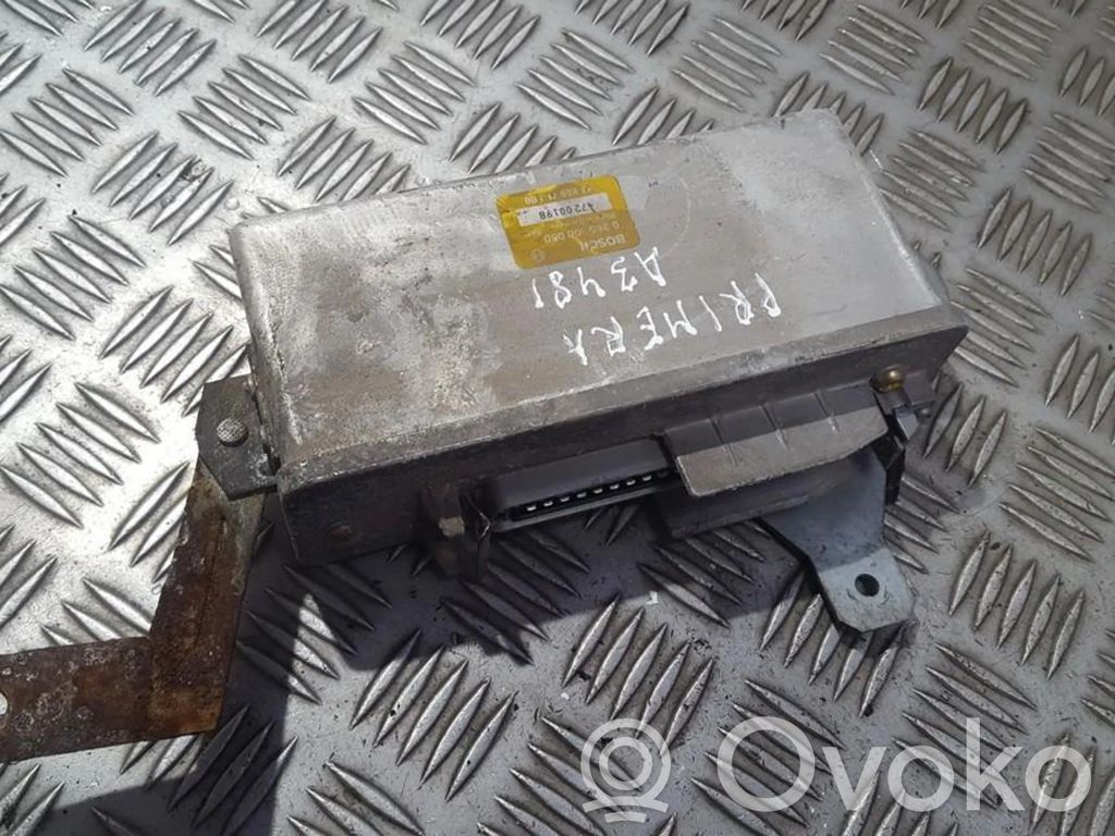 Nissan Primera ABS control unit/module 