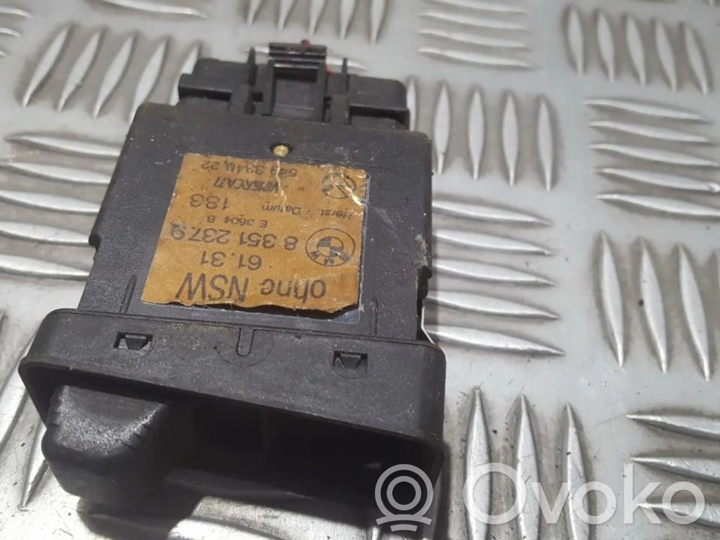 BMW 5 E34 Light switch 