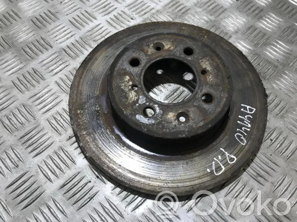 Bremsscheibe vorne