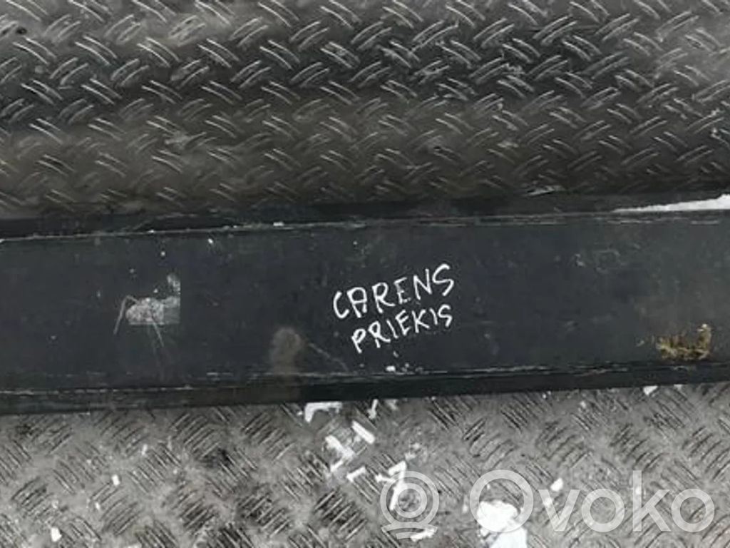 KIA Carens I Poprzeczka zderzaka przedniego 