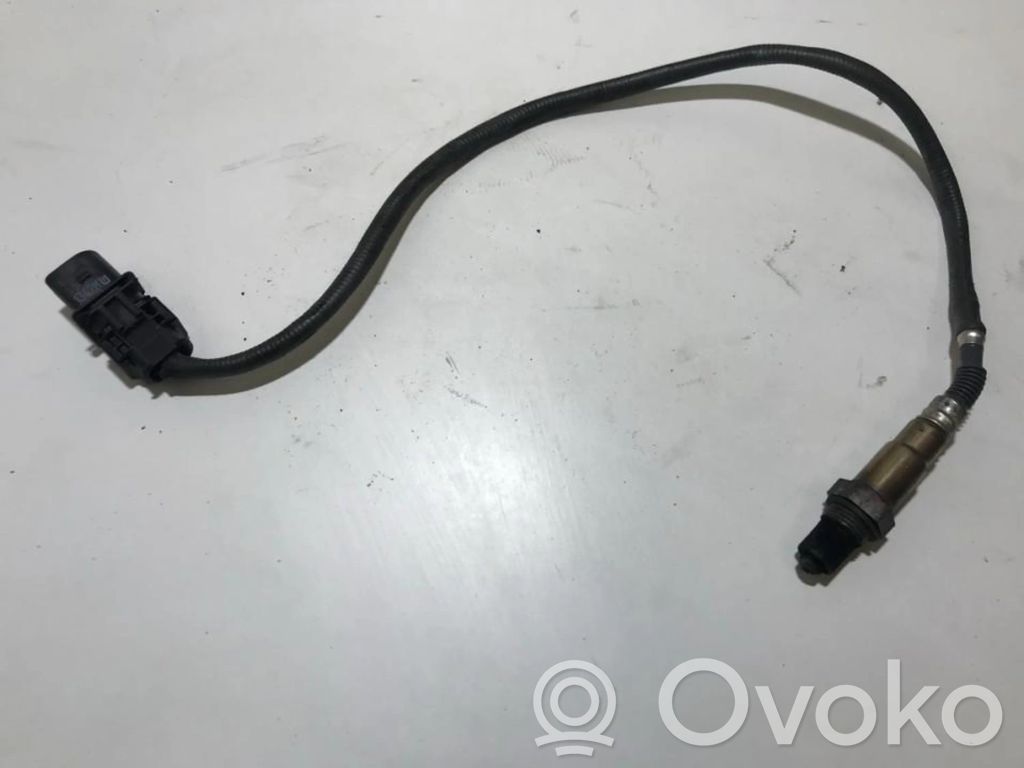 BMW 5 E60 E61 Зонд «Lambda» 