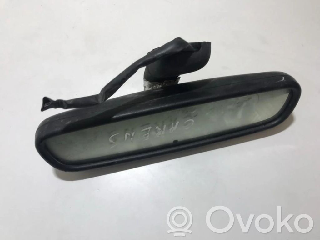 KIA Carens I Espejo retrovisor (interior) 