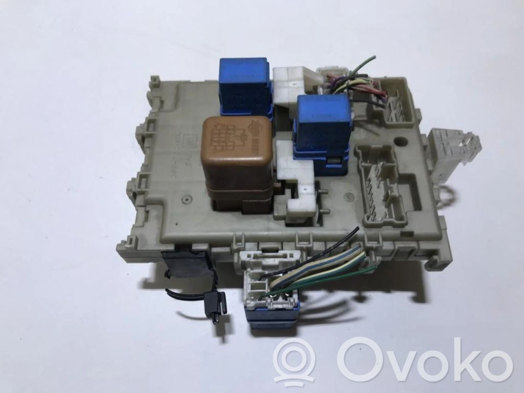 Nissan Almera N16 Set cutie siguranțe 