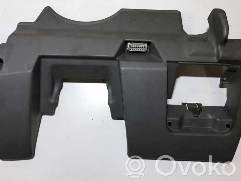 Nissan Almera N16 Muu sisätilojen osa 