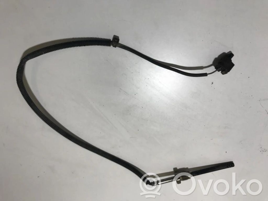 Mercedes-Benz C AMG W204 Sensor de temperatura del escape 