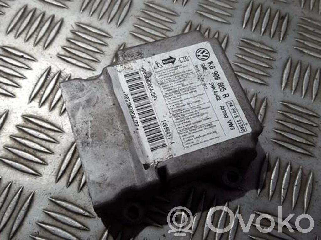 Volkswagen Golf V Centralina/modulo airbag