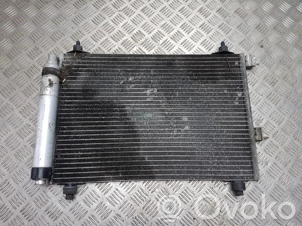 Peugeot 307 Radiatore di raffreddamento A/C (condensatore)