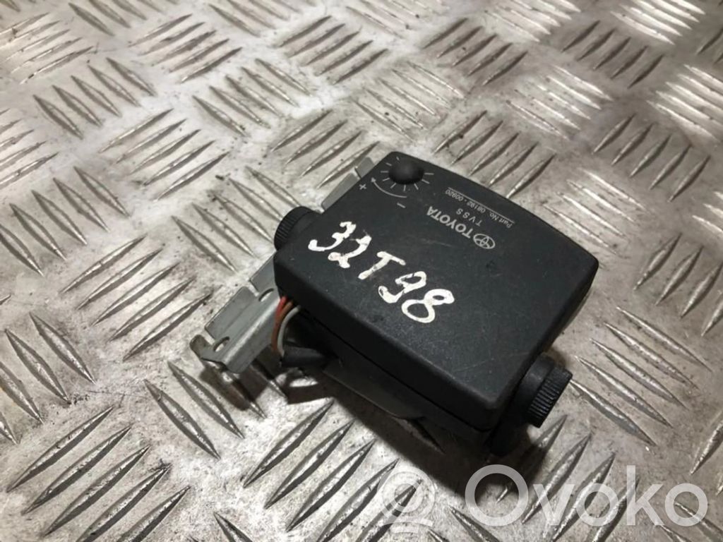 Toyota Celica T230 Unidad de control/módulo de alarma 