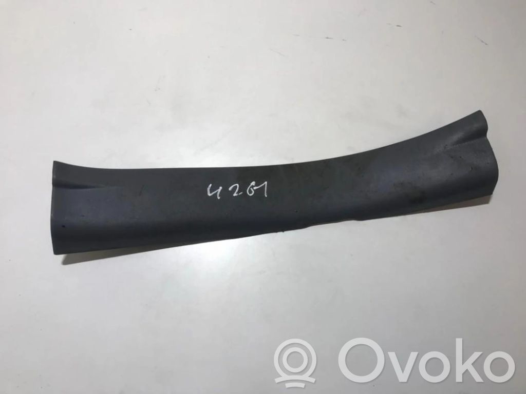 Toyota RAV 4 (XA20) Altra parte interiore