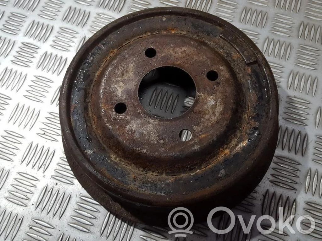 Ford Sierra Bremstrommel hinten 