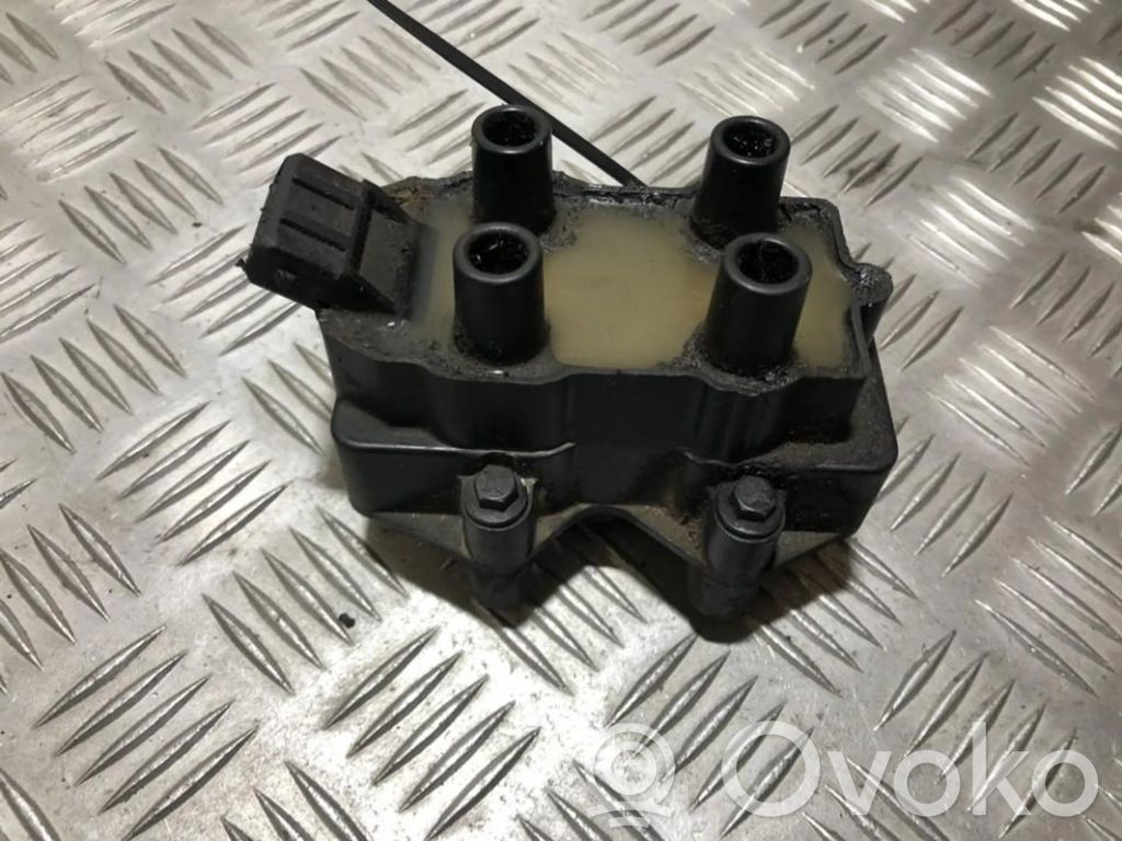 High voltage ignition coil