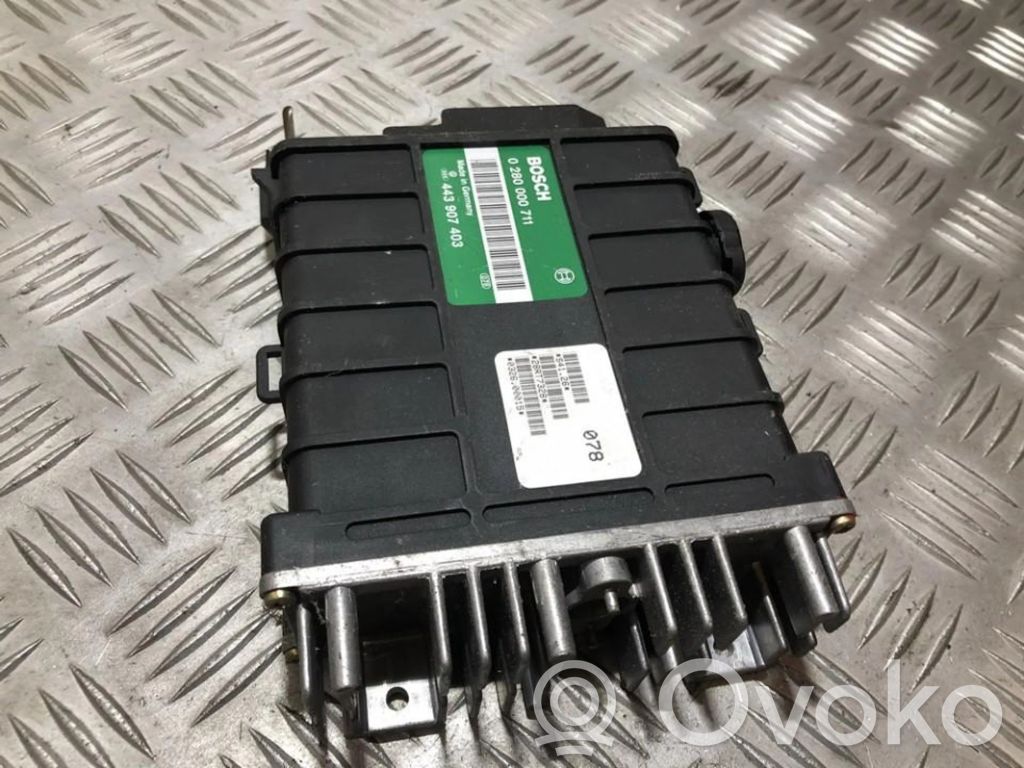 Unidad de control/módulo del motor   0280000711,443907403,0280000711,032600015,28RT7328,443907403,S4126