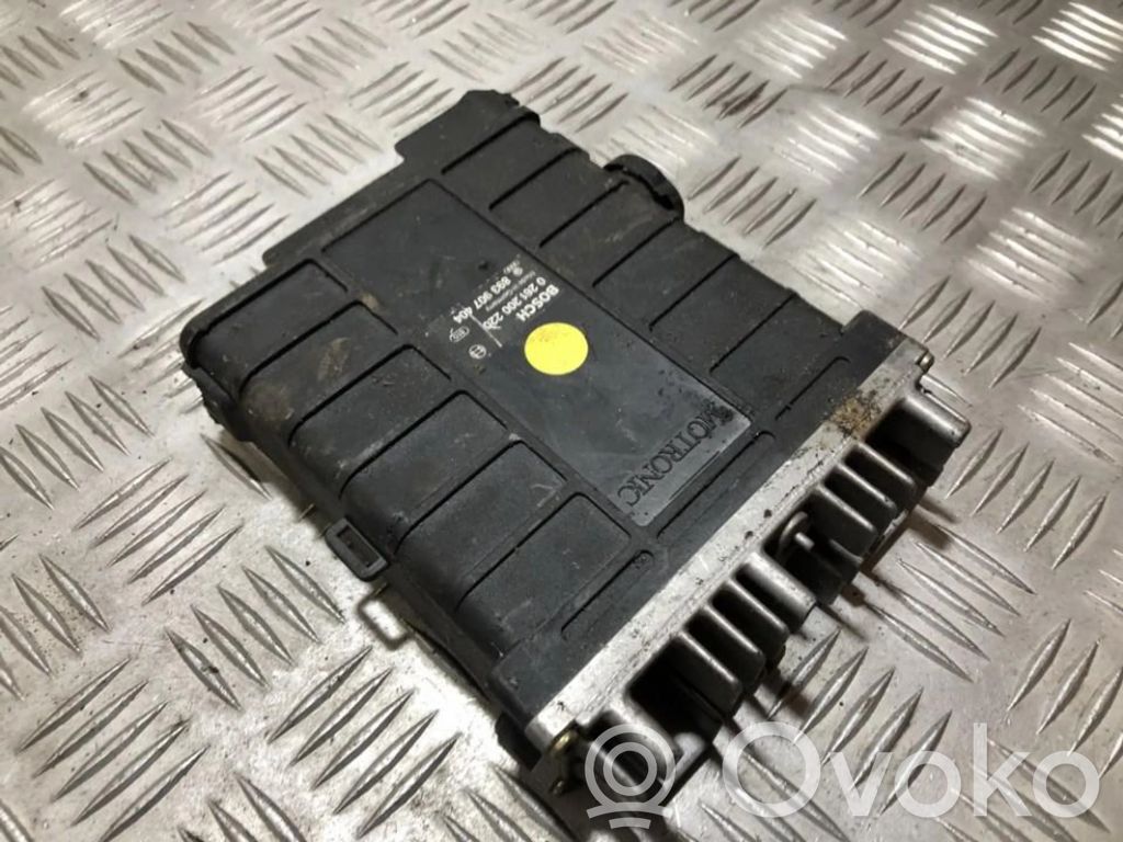 Audi 80 90 B3 Centralina/modulo del motore 