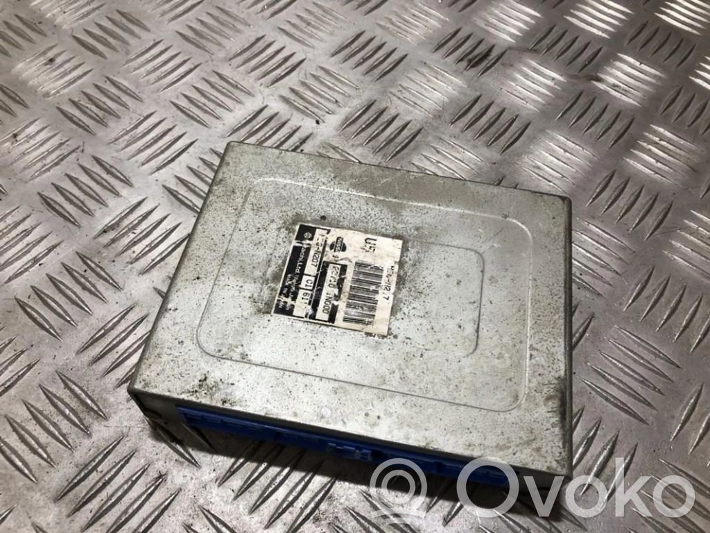Engine control unit/module   237101N000,N10N207,237101N000,N10N207